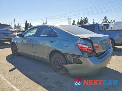 Drugie zdjęcie samochodu z przodu: 2007 TOYOTA CAMRY LE V6 VIN:4T1BK46K77U534226 - miniatura