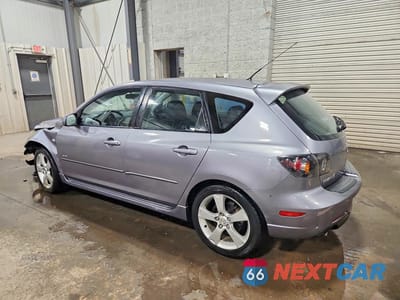 Drugie zdjęcie samochodu z przodu: 2006 MAZDA 3 HATCHBACK VIN:JM1BK343561490527 - miniatura