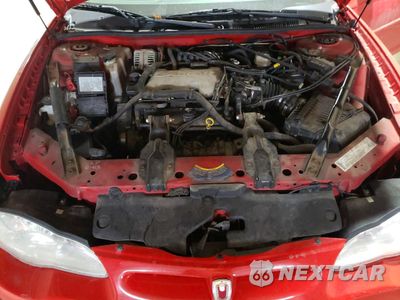 Zdjęcie 11 z 13 samochodu: 2004 CHEVROLET MONTE CARLO LS VIN:2G1WW12E349141723 - miniatura