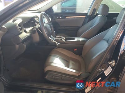 Zdjęcie 7 z 11 samochodu: 2017 HONDA CIVIC EXL VIN:19XFC1F77HE028389 - miniatura