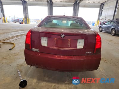 Zdjęcie 6 z 12 samochodu: 2006 CADILLAC CTS VIN:1G6DM57T660120111 - miniatura