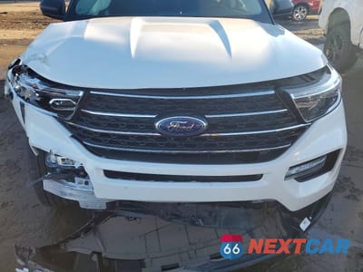Zdjęcie 11 z 12 samochodu: 2024 FORD EXPLORER XLT VIN:1FMSK8DH2RGA01006 - miniatura