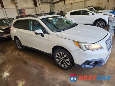 Czwarte zdjęcie samochodu z boku: 2015 SUBARU OUTBACK 2.5I LIMITED VIN:4S4BSBNC8F3342459 - miniatura