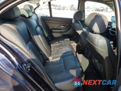 Zdjęcie 10 z 12 samochodu: 2003 BMW 525 I AUTOMATIC VIN:WBADT43493G032873 - miniatura