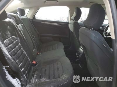 Zdjęcie 10 z 11 samochodu: 2019 FORD FUSION SE VIN:3FA6P0LU6KR107115 - miniatura