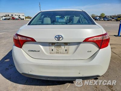 Zdjęcie 6 z 13 samochodu: 2018 TOYOTA COROLLA LE VIN:5YFBURHE9JP795901 - miniatura
