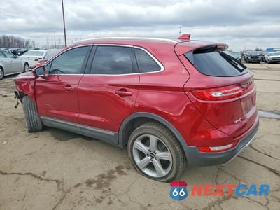 Drugie zdjęcie samochodu z przodu: 2015 LINCOLN MKC VIN:5LMCJ1A99FUJ14652 - miniatura