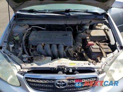 Zdjęcie 11 z 12 samochodu: 2007 TOYOTA COROLLA LE VIN:1NXBR32E37Z901483 - miniatura
