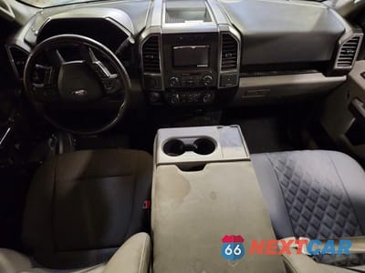 Zdjęcie 8 z 12 samochodu: 2018 FORD F150 SUPERCREW VIN:1FTFW1EG6JKD74929 - miniatura