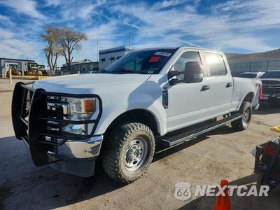 2022 FORD F250 SUPER DUTY 1FT7W2B64NEE90351 - główne zdjęcie licytacji z USA - miniatura