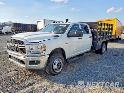2024 RAM 3500 FLATBED TRUCK 3C7WRTCL5RG301706 - główne zdjęcie licytacji z USA - miniatura