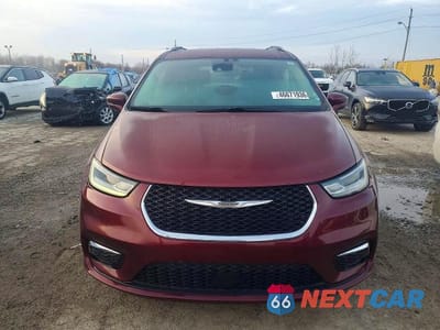 Piąte zdjęcie samochodu w środku: 2021 CHRYSLER PACIFICA TOURING L VIN:2C4RC1BG4MR539148 - miniatura