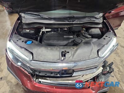 Zdjęcie 12 z 13 samochodu: 2019 HONDA PILOT EXL VIN:5FNYF6H5XKB093943 - miniatura