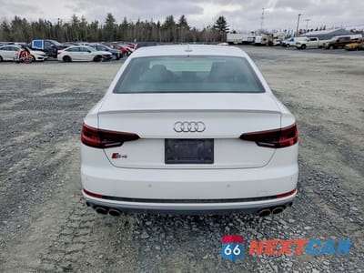 Zdjęcie 6 z 11 samochodu: 2019 AUDI S4 PRESTIGE VIN:WAUC4AF45KA081816 - miniatura