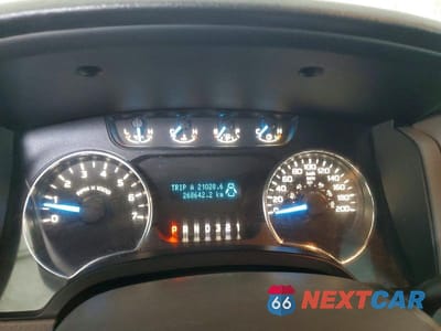 Zdjęcie 9 z 12 samochodu: 2012 FORD F150 SUPER CAB VIN:1FTFX1EF9CFB88527 - miniatura