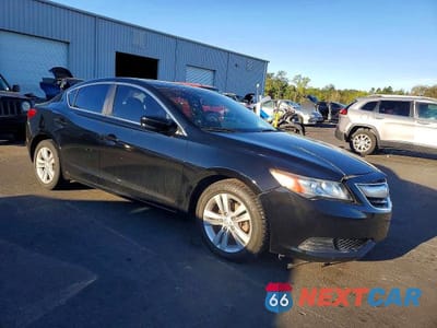 Czwarte zdjęcie samochodu z boku: 2013 ACURA ILX 20 VIN:19VDE1F32DE000453 - miniatura