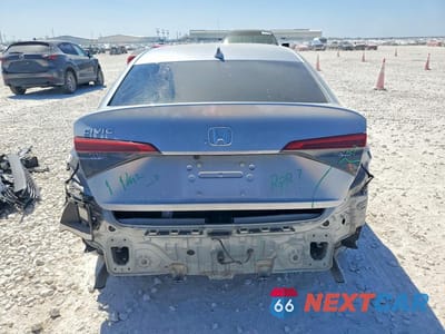 Zdjęcie 6 z 13 samochodu: 2022 HONDA CIVIC EX VIN:JHMFE1F74NX005365 - miniatura