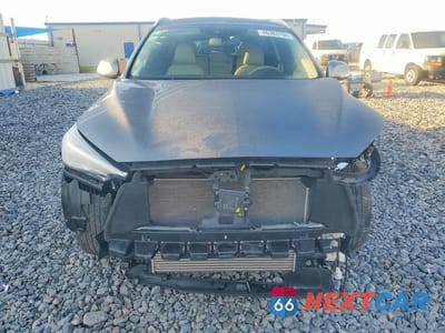 Piąte zdjęcie samochodu w środku: 2021 INFI QX50 LUXE FWD LUXE VIN:3PCAJ5BA9MF126675 - miniatura