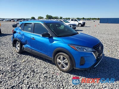 Czwarte zdjęcie samochodu z boku: 2023 NISSAN KICKS S VIN:3N1CP5BV3PL546323 - miniatura