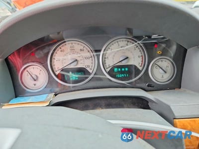 Zdjęcie 9 z 12 samochodu: 2008 CHRYSLER TOWN & COUNTRY LIMITED VIN:2A8HR64X08R689499 - miniatura