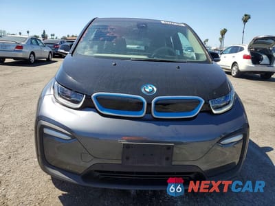 Piąte zdjęcie samochodu w środku: 2020 BMW I3 REX VIN:WBY8P4C08L7G48913 - miniatura