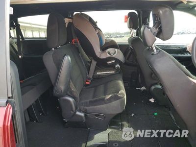 Zdjęcie 11 z 12 samochodu: 2019 DODGE GRAND CARAVAN SE VIN:2C4RDGBG1KR503043 - miniatura