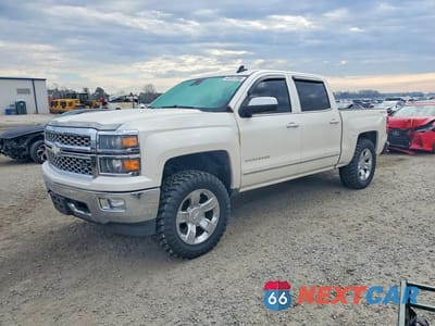 2015 CHEV SILVERADO 3GCUKSEC9FG183395 - główne zdjęcie licytacji z USA - miniatura