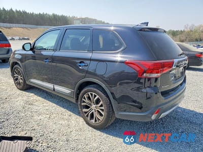 Drugie zdjęcie samochodu z przodu: 2018 MITSUBISHI OUTLANDER SE VIN:JA4AZ3A36JZ058819 - miniatura