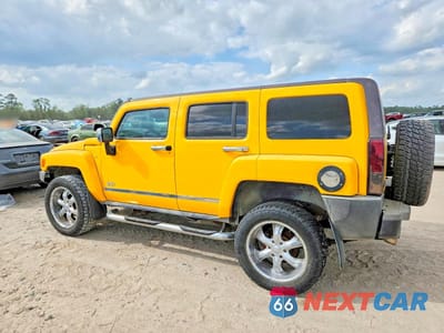 Drugie zdjęcie samochodu z przodu: 2007 HUMMER H3 VIN:5GTDN13E378134277 - miniatura