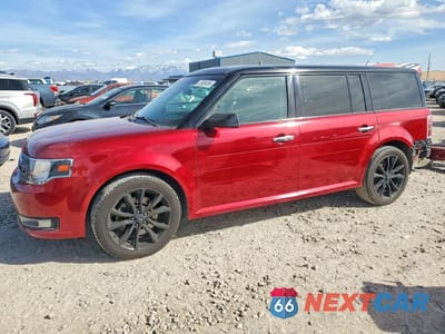 2019 FORD FLEX SEL 2FMGK5C88KBA12420 - główne zdjęcie licytacji z USA - miniatura