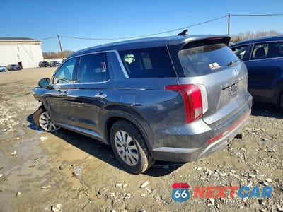 Drugie zdjęcie samochodu z przodu: 2025 HYUNDAI PALISADE SEL VIN:KM8R2DGE5SU846447 - miniatura