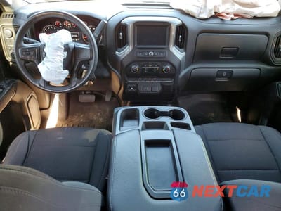 Zdjęcie 8 z 11 samochodu: 2019 CHEVROLET SILVERADO K1500 TRAIL BOSS CUSTOM VIN:1GCPYCEF6KZ367120 - miniatura