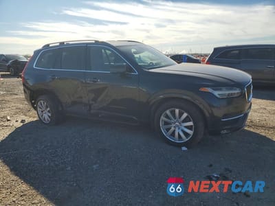 Czwarte zdjęcie samochodu z boku: 2016 VOLVO XC90 T6 VIN:YV4A22PK4G1069261 - miniatura