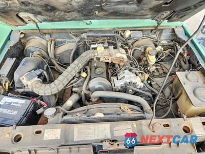 Zdjęcie 11 z 12 samochodu: 1991 FORD RANGER VIN:1FTCR10A9MUB94737 - miniatura