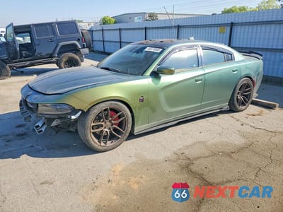 2018 DODGE CHARGER R 2C3CDXCT7JH122940 - główne zdjęcie licytacji z USA - miniatura