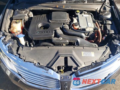 Zdjęcie 11 z 12 samochodu: 2015 LINCOLN MKZ HYBRID VIN:3LN6L2LU5FR603140 - miniatura