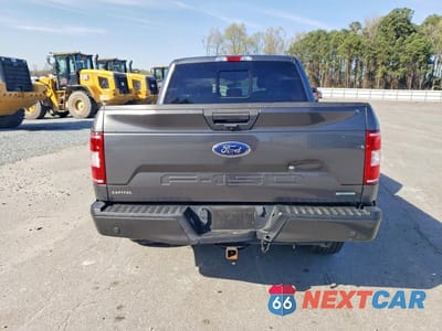 Zdjęcie 6 z 12 samochodu: 2019 FORD F150 SUPERCREW VIN:1FTEW1EP0KFB57009 - miniatura