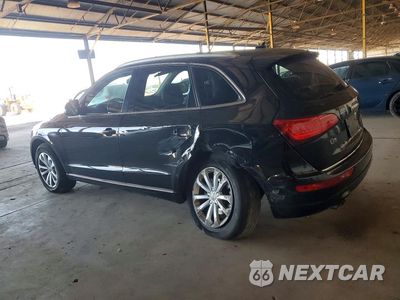 Drugie zdjęcie samochodu z przodu: 2015 AUDI Q5 VIN:WA1CFAFPXFA139491 - miniatura