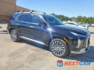 Czwarte zdjęcie samochodu z boku: 2024 HYUNDAI PALISADE CALLIGRAPHY VIN:KM8R7DGE8RU754230 - miniatura
