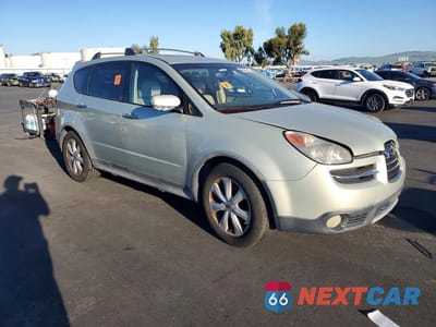 Czwarte zdjęcie samochodu z boku: 2006 SUBARU B9 TRIBECA 3.0 H6 VIN:4S4WX86C464401439 - miniatura