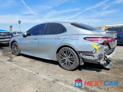 Drugie zdjęcie samochodu z przodu: 2022 TOYOTA CAMRY HYBRID SE VIN:4T1S31AK1NU578755 - miniatura