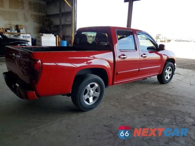 Trzecie zdjęcie samochodu z tyłu: 2009 CHEVROLET COLORADO VIN:1GCCS139X98120958 - miniatura