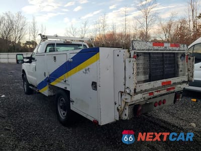 Drugie zdjęcie samochodu z przodu: 2016 FORD F350 SUPER DUTY VIN:1FDBF3F64GEB68009 - miniatura