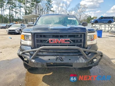 Piąte zdjęcie samochodu w środku: 2015 GMC SIERRA K1500 SLE VIN:1GTV2UEC8FZ434133 - miniatura