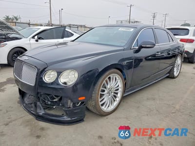 Główne zdjęcie samochodu: 2014 BENTLEY FLYING SPUR VIN:SCBEC9ZA0EC091096 - miniatura