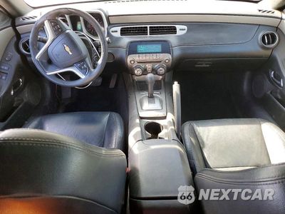 Zdjęcie 8 z 12 samochodu: 2012 CHEVROLET CAMARO LS VIN:2G1FA1E34C9132505 - miniatura