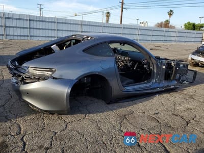 Trzecie zdjęcie samochodu z tyłu: 2016 MERCEDES-BENZ AMG GT S VIN:WDDYJ7JA7GA003794 - miniatura