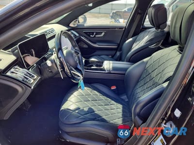 Zdjęcie 7 z 12 samochodu: 2021 MERCEDES-BENZ S 580 4MATIC VIN:W1K6G7GB5MA044099 - miniatura