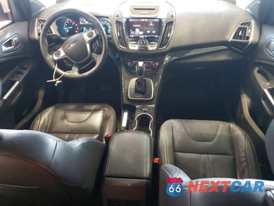 Zdjęcie 8 z 12 samochodu: 2013 FORD ESCAPE TITANIUM VIN:1FMCU0J93DUA46902 - miniatura