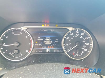 Zdjęcie 9 z 13 samochodu: 2023 NISSAN SENTRA SV VIN:3N1AB8CV7PY255350 - miniatura